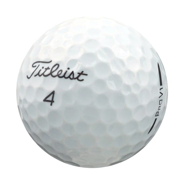 Titleist Pro V1 MODÈLE 2026 balles de golf d‘occasion