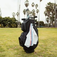 SUNDAY GOLF BAG– The Big Rig | Ultra-Spacious, Lightweight Cart Golf Bag