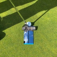 ME AND MY GOLF – Miroir d’Entraînement Putting Mini Max