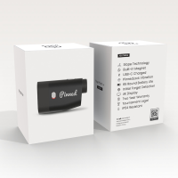 PINNED Golf Rangefinder Prism+ - Entfernungsmesser